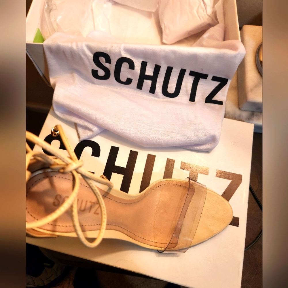 Schultz Josse Anna lace up sandals